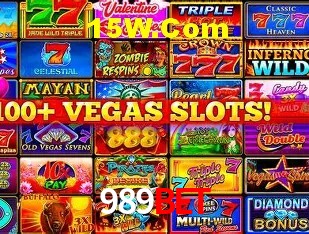 Diretório de Jogos 989Bet