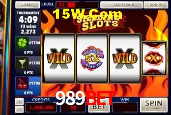 Promoções Sazonais 989Bet