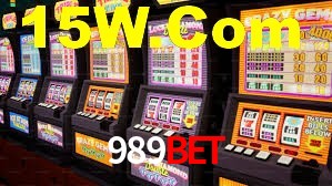 Explore as vantagens do 989Bet: serviço profissional e confiabilidade