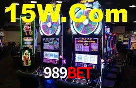 Cashback e recargas na 989Bet