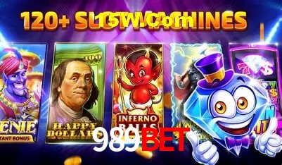 Recursos de Bônus 989Bet