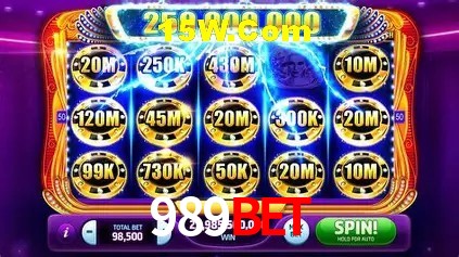 Slots com jackpots e giros grátis na 989Bet