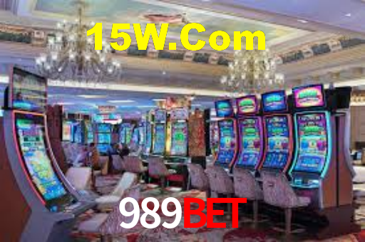 989Bet: Seu Cassino Premiado com Pagamentos Rápidos
