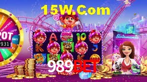 Experiência VIP 989Bet