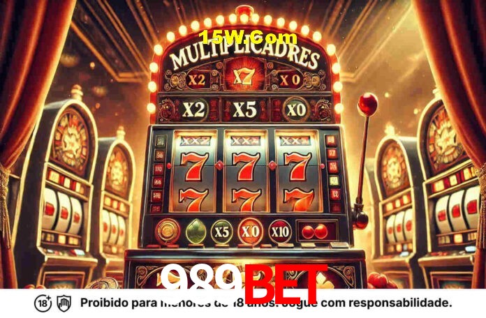 Slot Games 989Bet