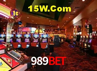 Casino Ao Vivo 989Bet