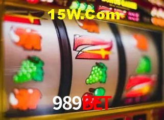 Design Responsivo 989Bet