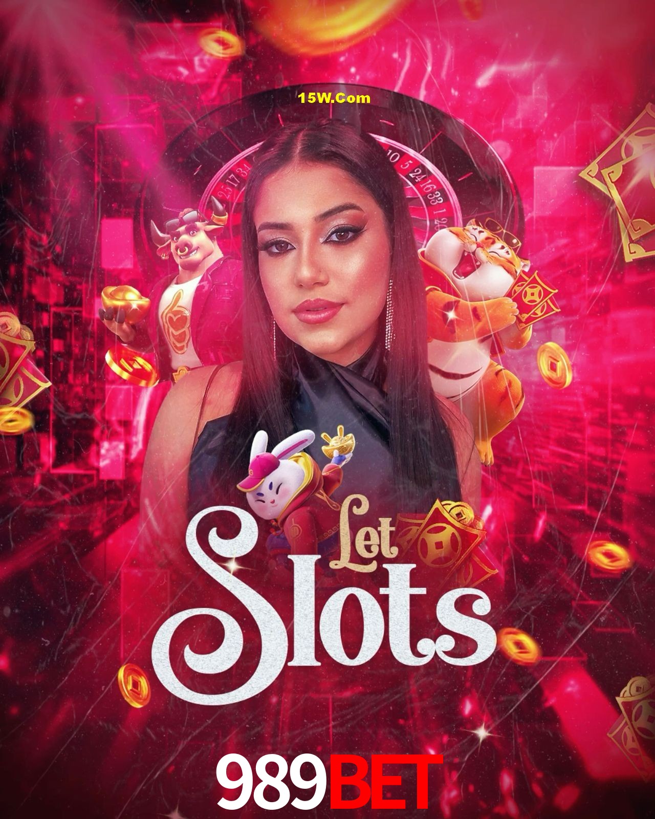 Live Casino 989Bet