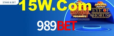 Premium Interface 989Bet