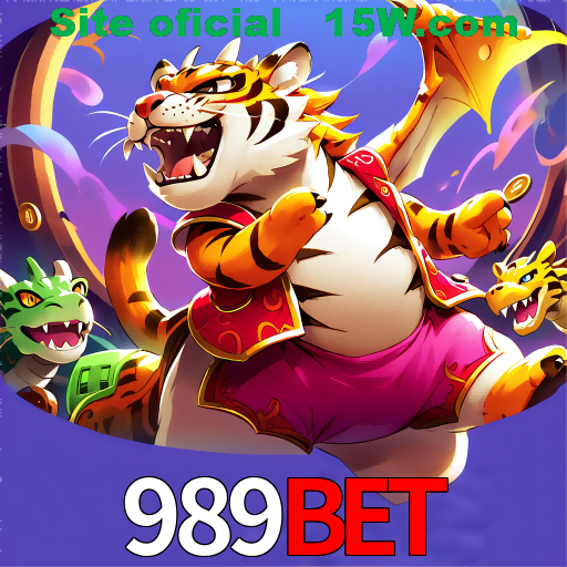APP oficial da 989Bet para mobile